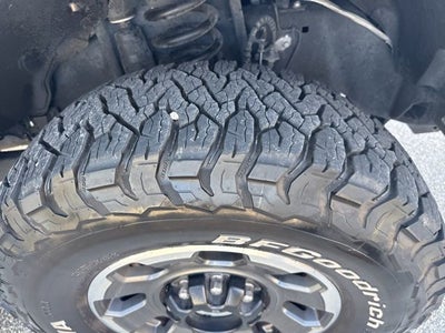 2024 Ford F-350SD Platinum