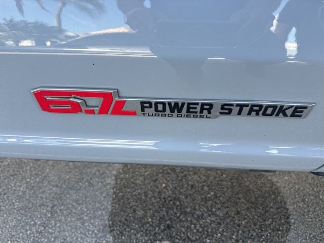 2024 Ford F-350SD Platinum