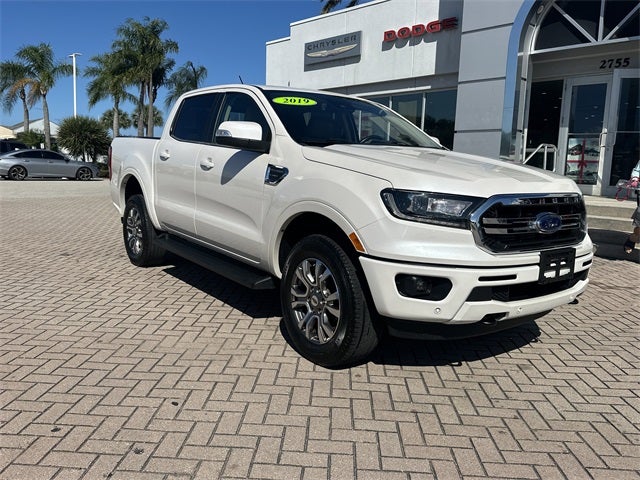 2019 Ford Ranger Lariat