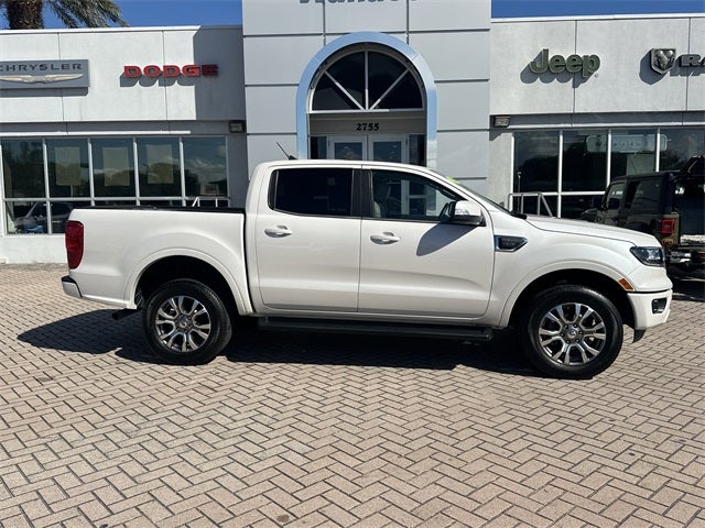2019 Ford Ranger Lariat