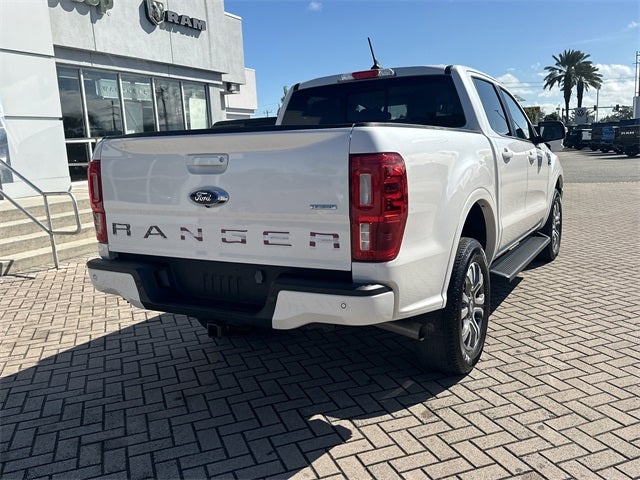2019 Ford Ranger Lariat