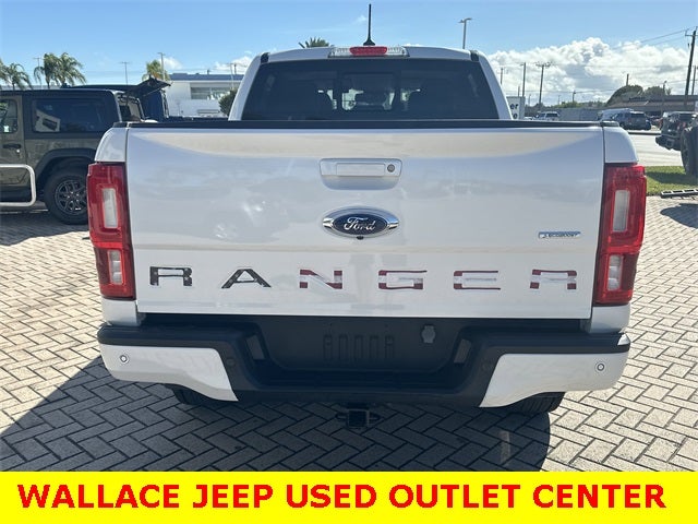 2019 Ford Ranger Lariat