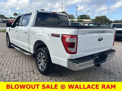 2022 Ford F-150 Lariat