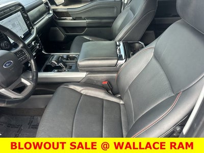 2022 Ford F-150 Lariat