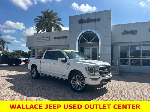 2021 Ford F-150 Limited