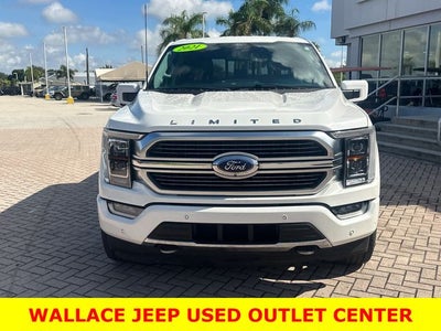 2021 Ford F-150 Limited