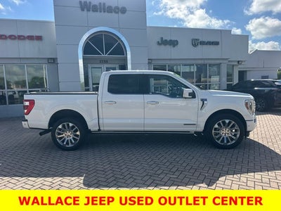 2021 Ford F-150 Limited