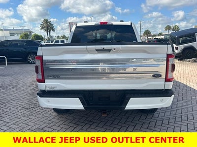 2021 Ford F-150 Limited