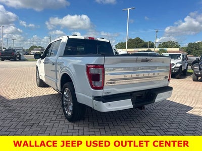 2021 Ford F-150 Limited