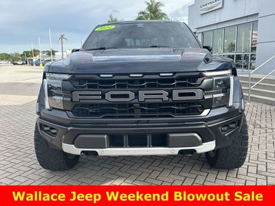 2024 Ford F-150 Raptor * CUSTOM *