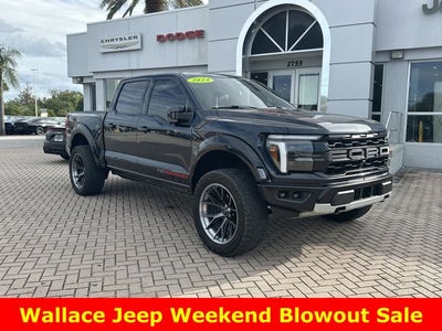 2024 Ford F-150 Raptor * CUSTOM *