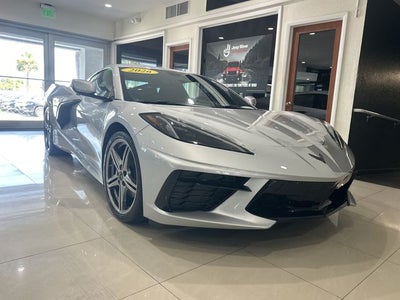 2026 Chevrolet Corvette Stingray 1LT