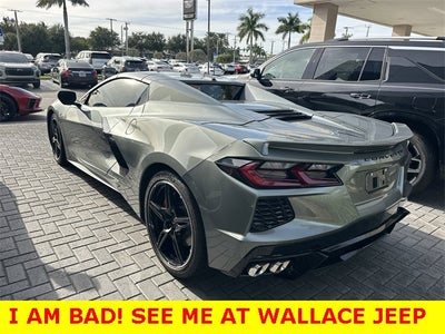 2023 Chevrolet Corvette Stingray 1LT