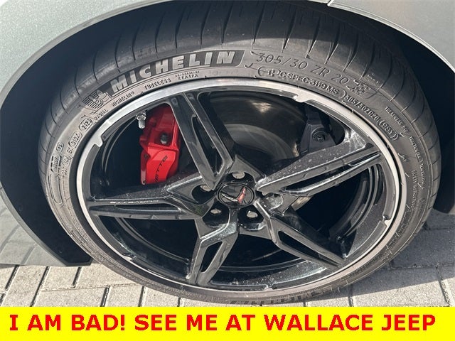 2023 Chevrolet Corvette Stingray 1LT