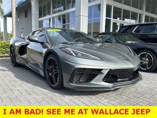 2023 Chevrolet Corvette Stingray 1LT