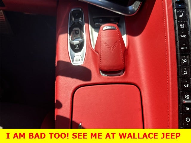 2024 Chevrolet Corvette Stingray 3LT