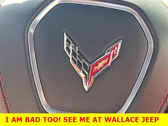 2024 Chevrolet Corvette Stingray 3LT