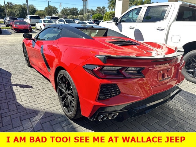 2024 Chevrolet Corvette Stingray 3LT