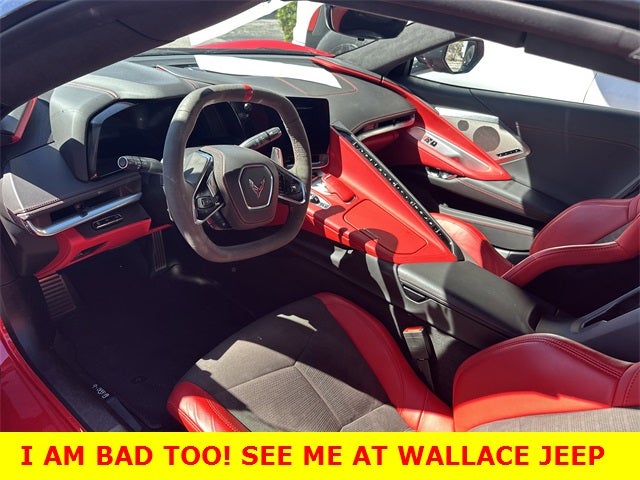 2024 Chevrolet Corvette Stingray 3LT