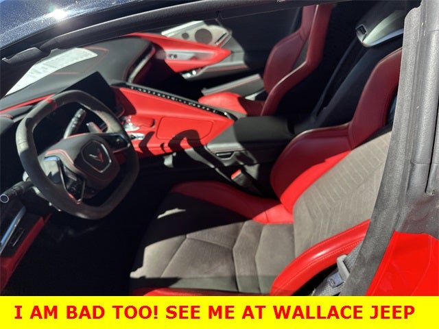 2024 Chevrolet Corvette Stingray 3LT