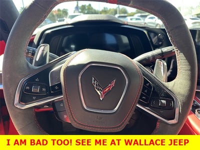 2024 Chevrolet Corvette Stingray 3LT