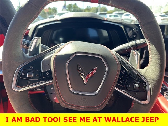 2024 Chevrolet Corvette Stingray 3LT