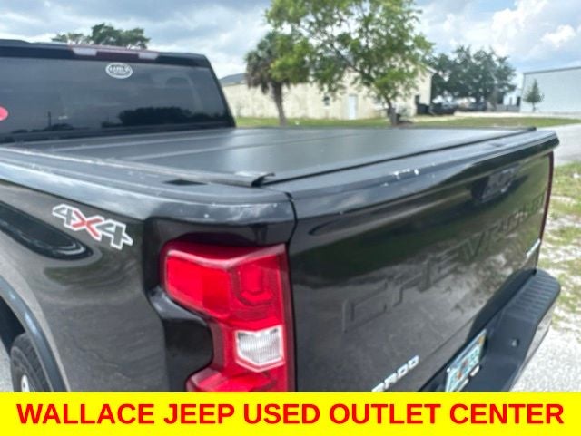 2021 Chevrolet Silverado 2500HD Custom