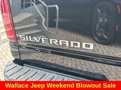 2021 Chevrolet Silverado 2500HD Custom