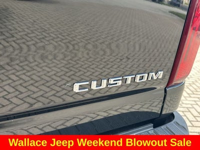 2021 Chevrolet Silverado 2500HD Custom