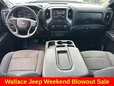 2021 Chevrolet Silverado 2500HD Custom