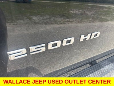 2021 Chevrolet Silverado 2500HD Custom