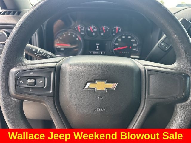 2021 Chevrolet Silverado 2500HD Custom