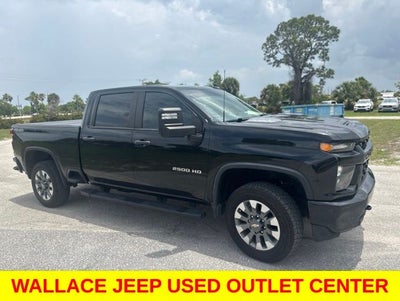 2021 Chevrolet Silverado 2500HD Custom