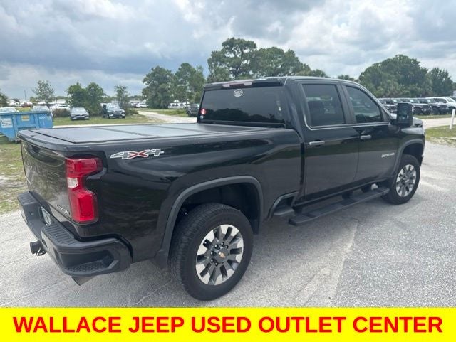 2021 Chevrolet Silverado 2500HD Custom