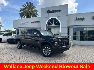 2021 Chevrolet Silverado 2500HD Custom
