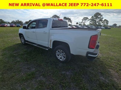 2018 Chevrolet Colorado LT