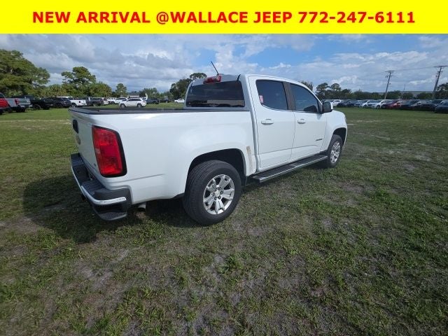 2018 Chevrolet Colorado LT