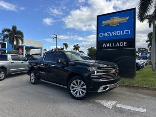 2021 Chevrolet Silverado 1500 High Country