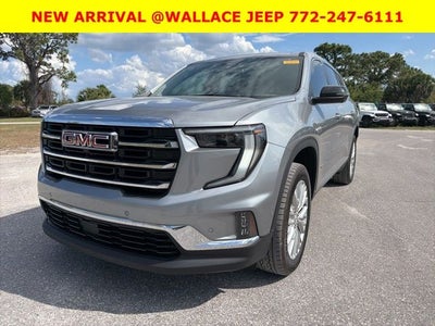 2024 GMC Acadia Elevation