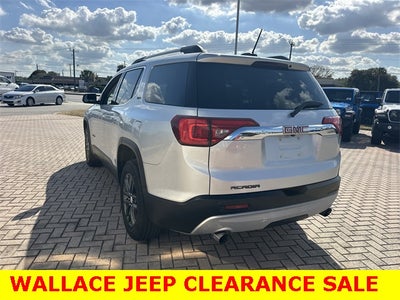 2018 GMC Acadia SLT-1