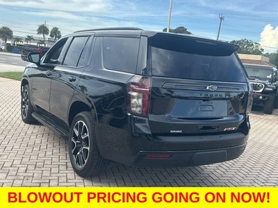 2023 Chevrolet Tahoe RST