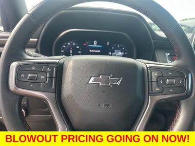2023 Chevrolet Tahoe RST