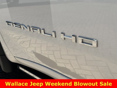 2024 GMC Sierra 2500HD Denali Ultimate