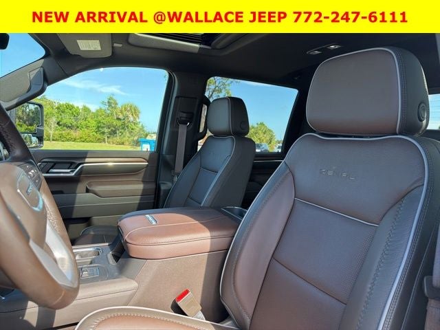 2026 GMC Sierra 3500HD Denali