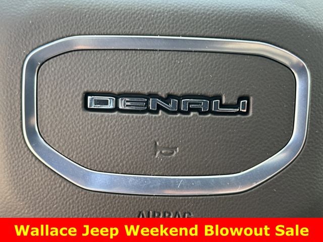 2026 GMC Sierra 3500HD Denali