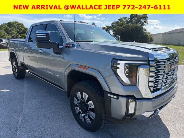 2026 GMC Sierra 3500HD Denali