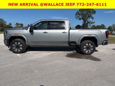 2026 GMC Sierra 3500HD Denali