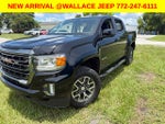 2022 GMC Canyon AT4 w/Leather