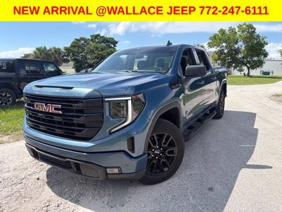 2024 GMC Sierra 1500 Elevation