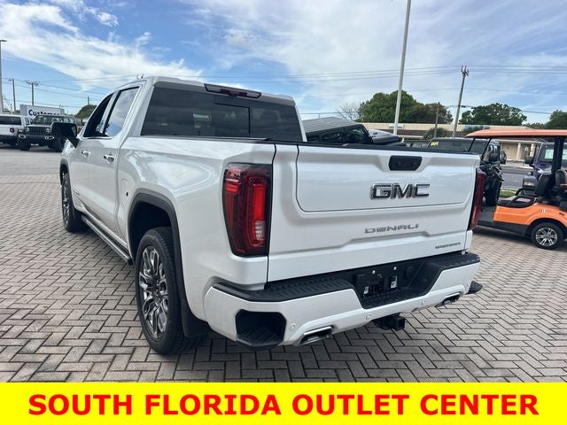 2025 GMC Sierra 1500 Denali Ultimate